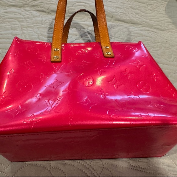 Louis Vuitton Pink Reade PM bag - Picture 5 of 14